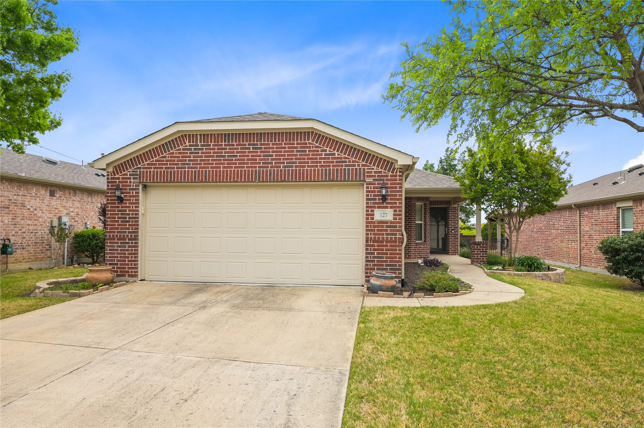 127 Montague Lane Frisco TX 75036