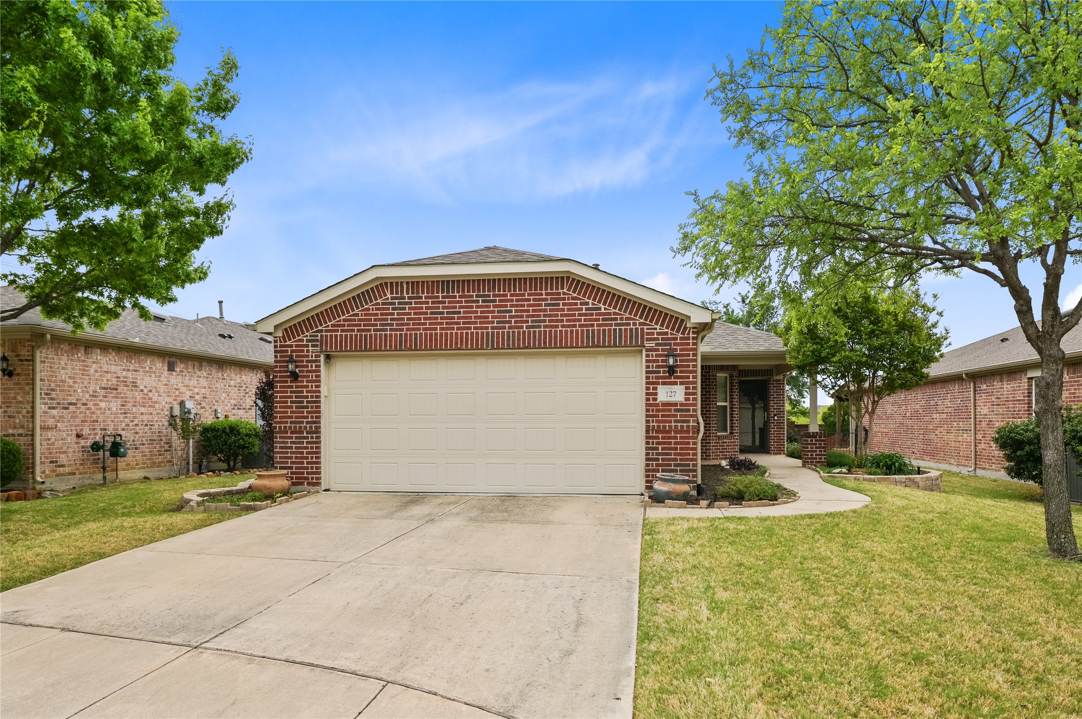 127 Montague Lane Frisco TX 75036