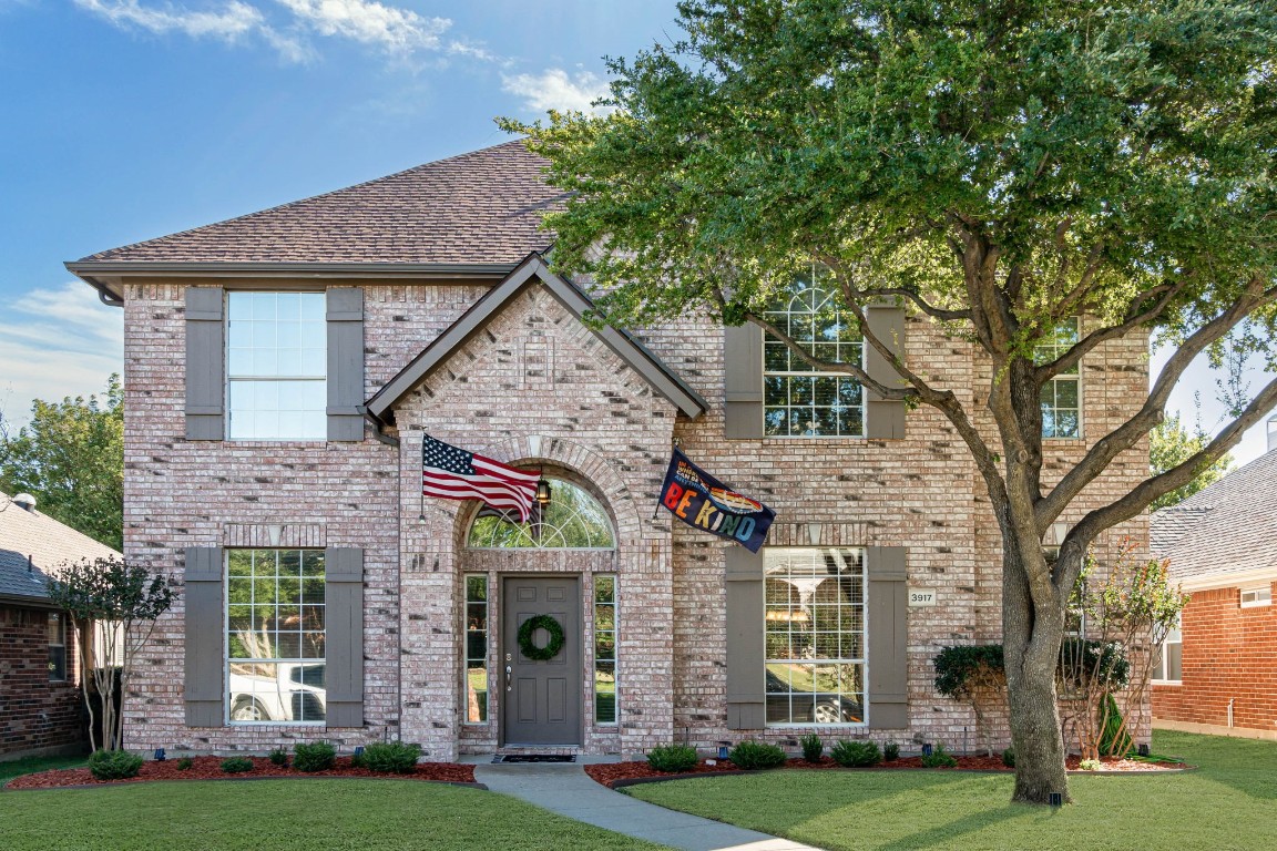 3917 Releigh Court Mckinney TX 75070