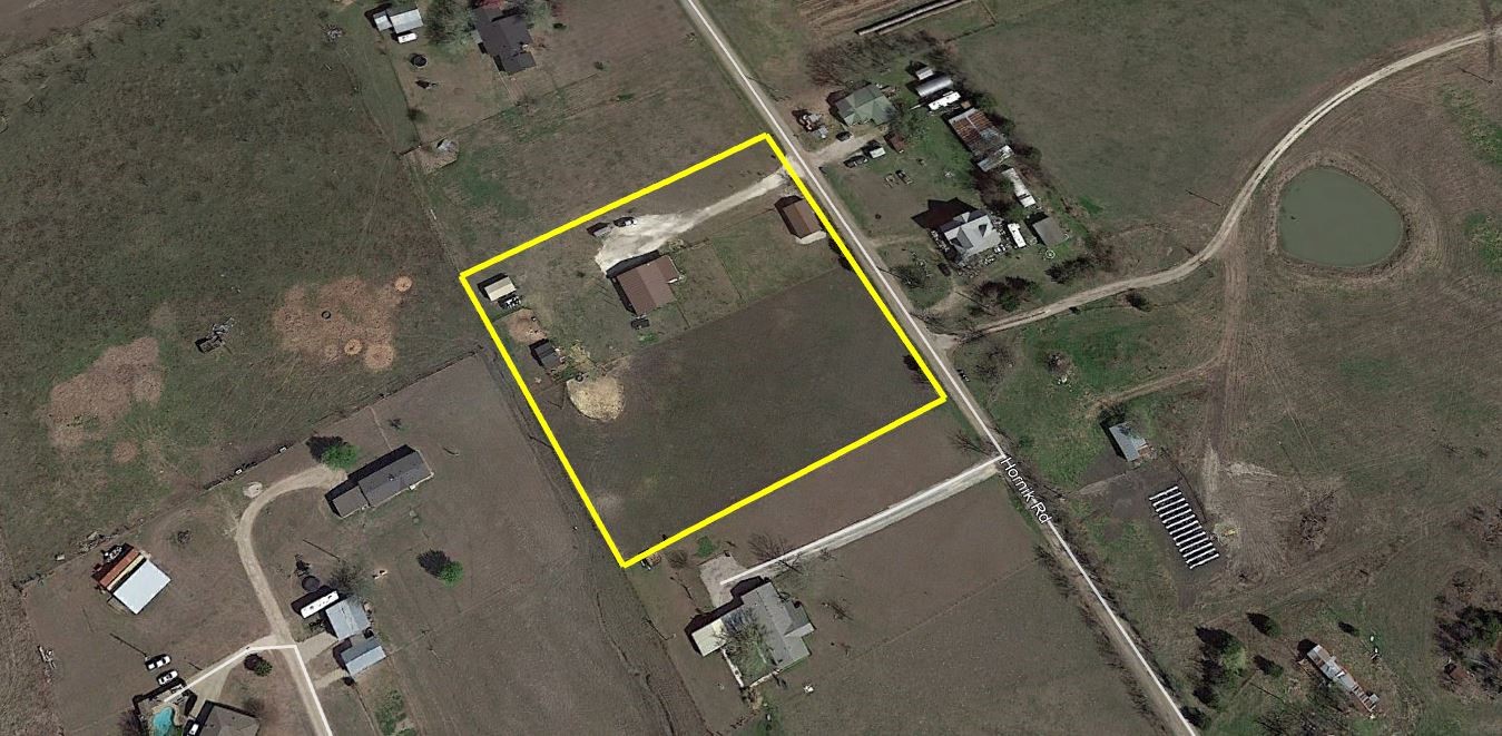 478 Hornik Road Ennis TX 75119