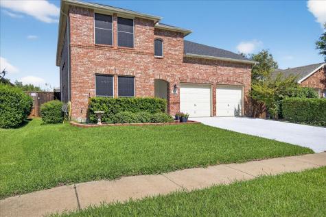526 Colt Drive Forney TX 75126