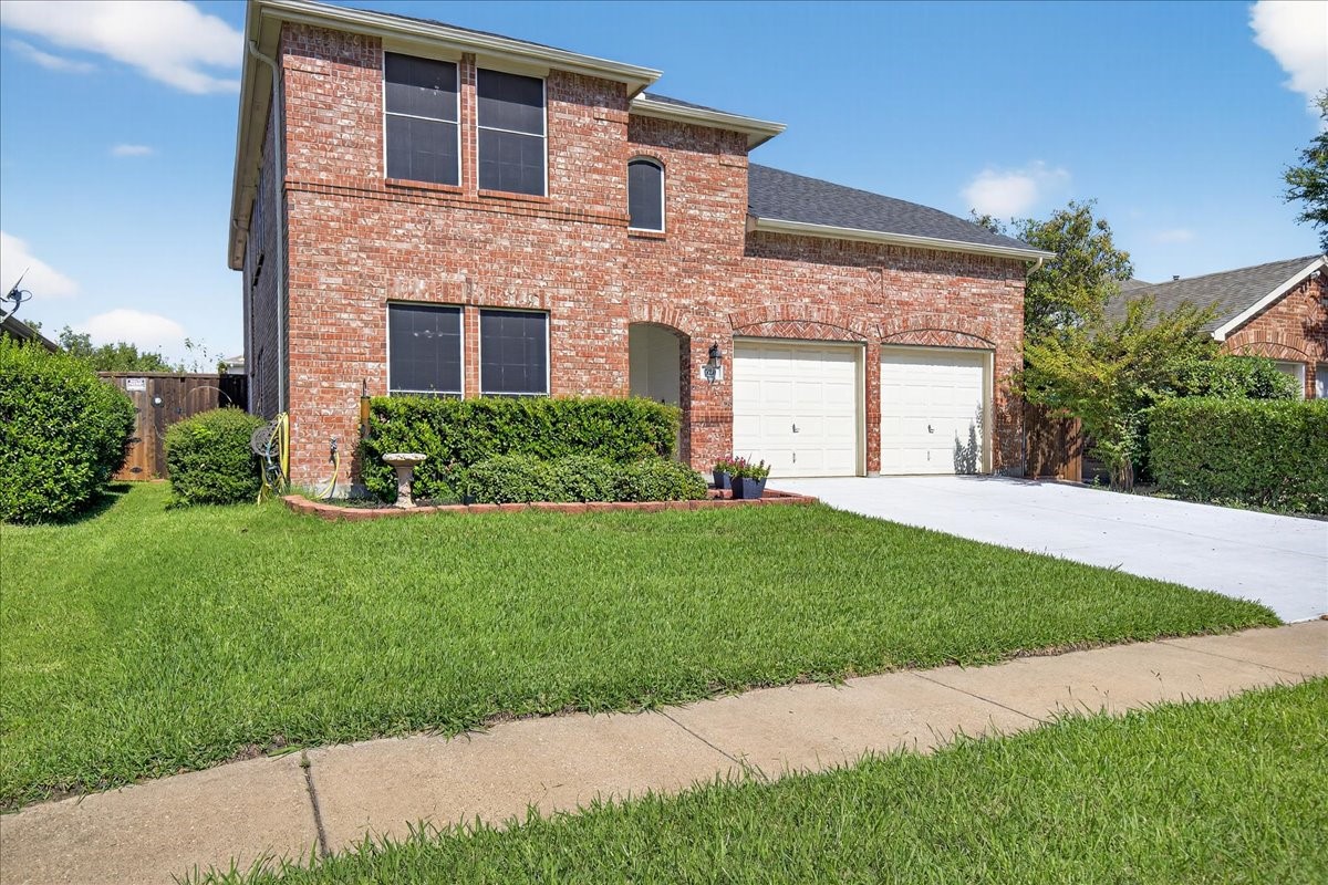 526 Colt Drive Forney TX 75126