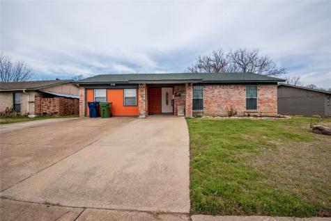 1625 Bitter Creek Drive Garland TX 75040