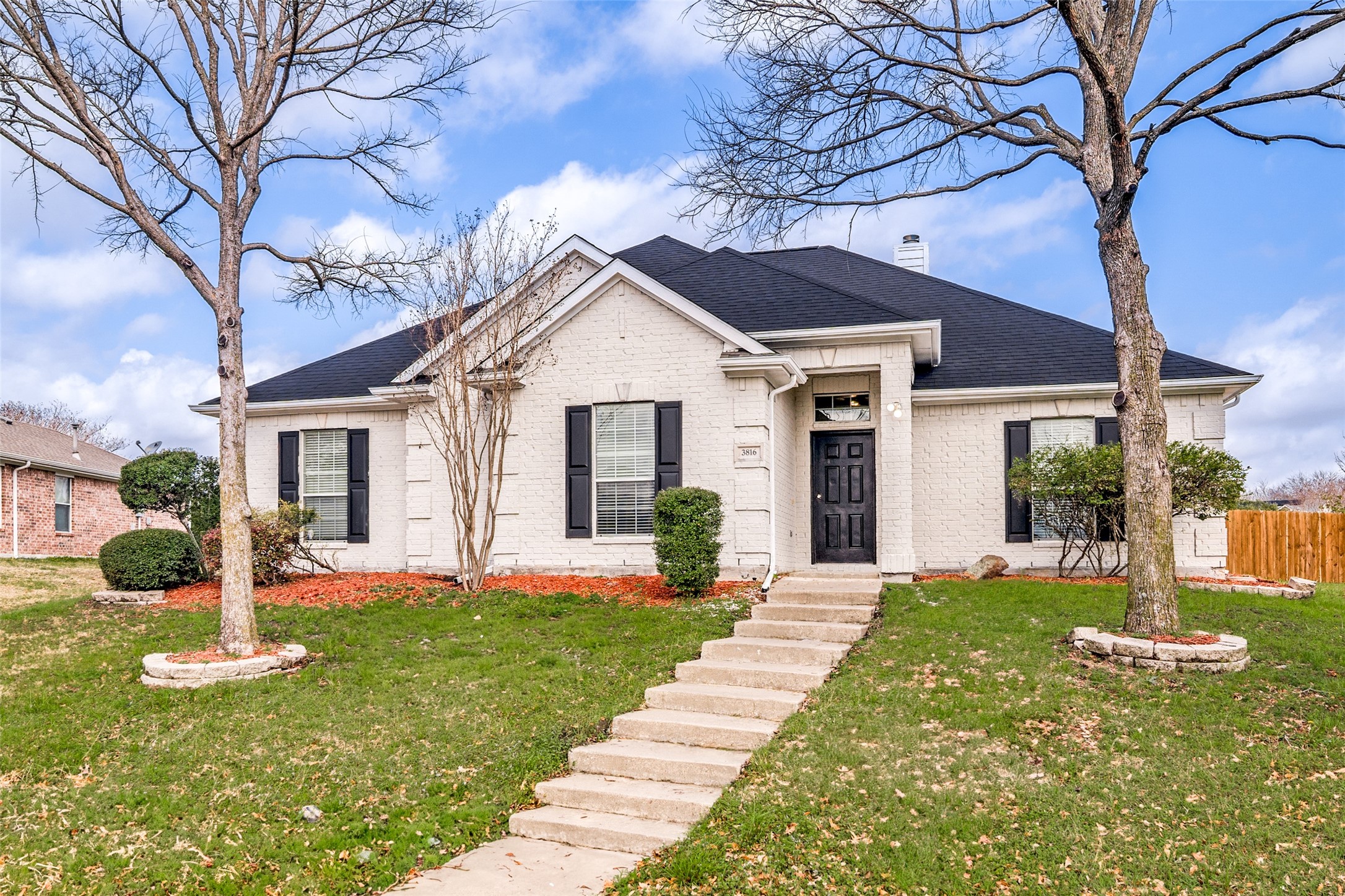 3816 Chestnut Trail Rockwall TX 75032