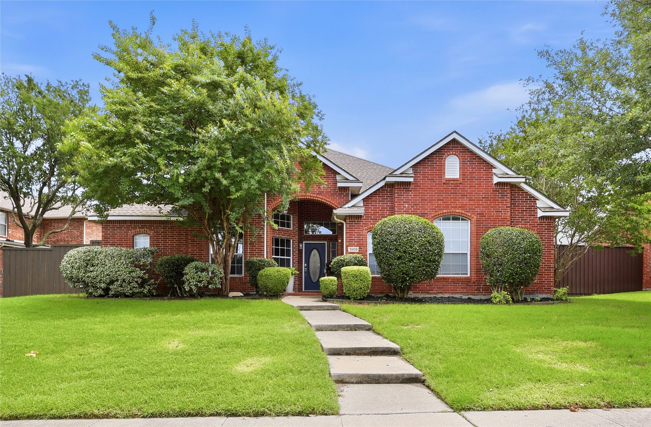 3908 Cloudcrest Drive Plano TX 75074