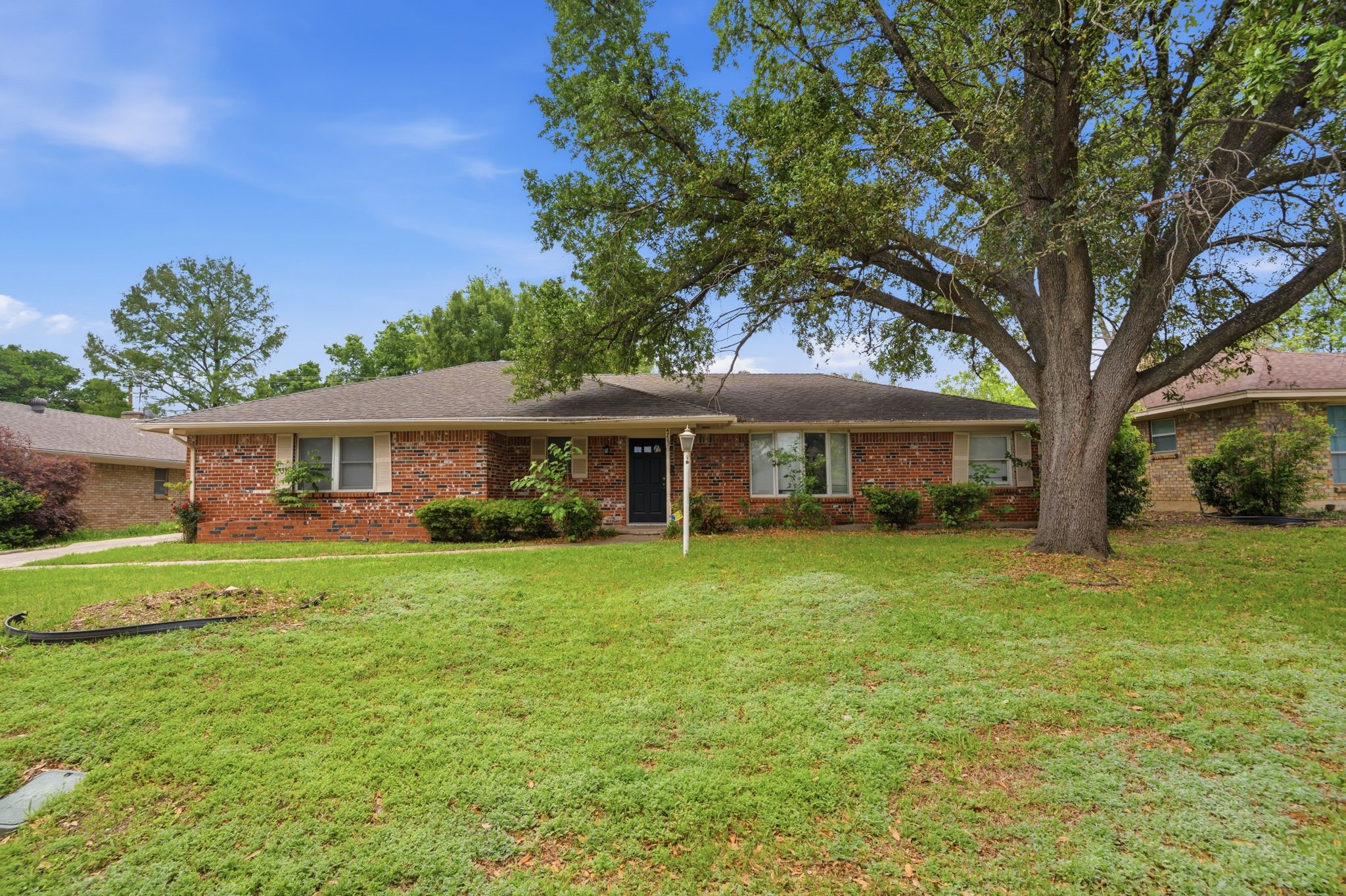4713 Whistler Drive Fort Worth TX 76133
