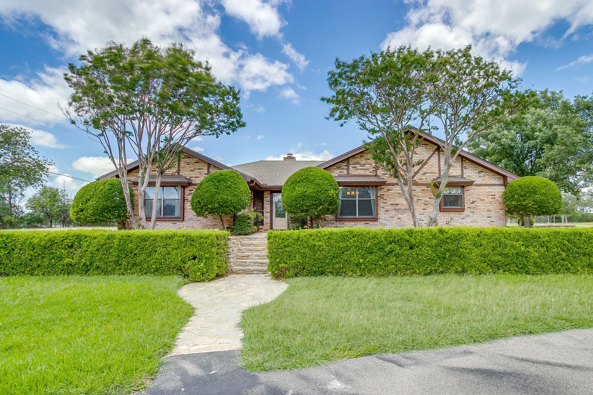 3503 Red Bud Drive Weatherford TX 76087