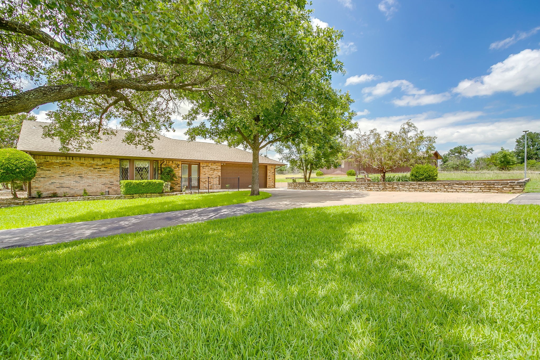 3503 Red Bud Drive Weatherford TX 76087