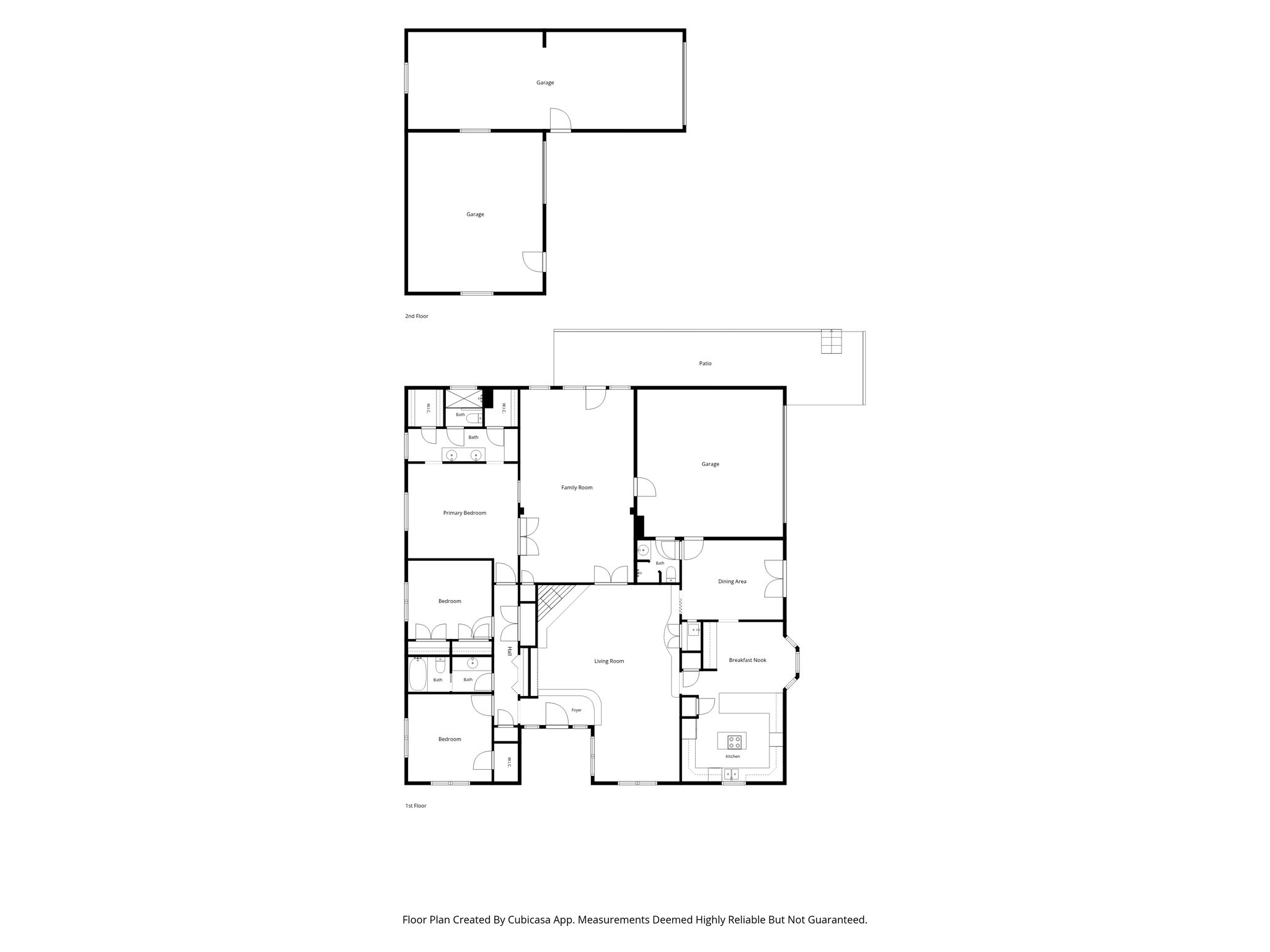 3503 Red Bud Drive Weatherford TX 76087
