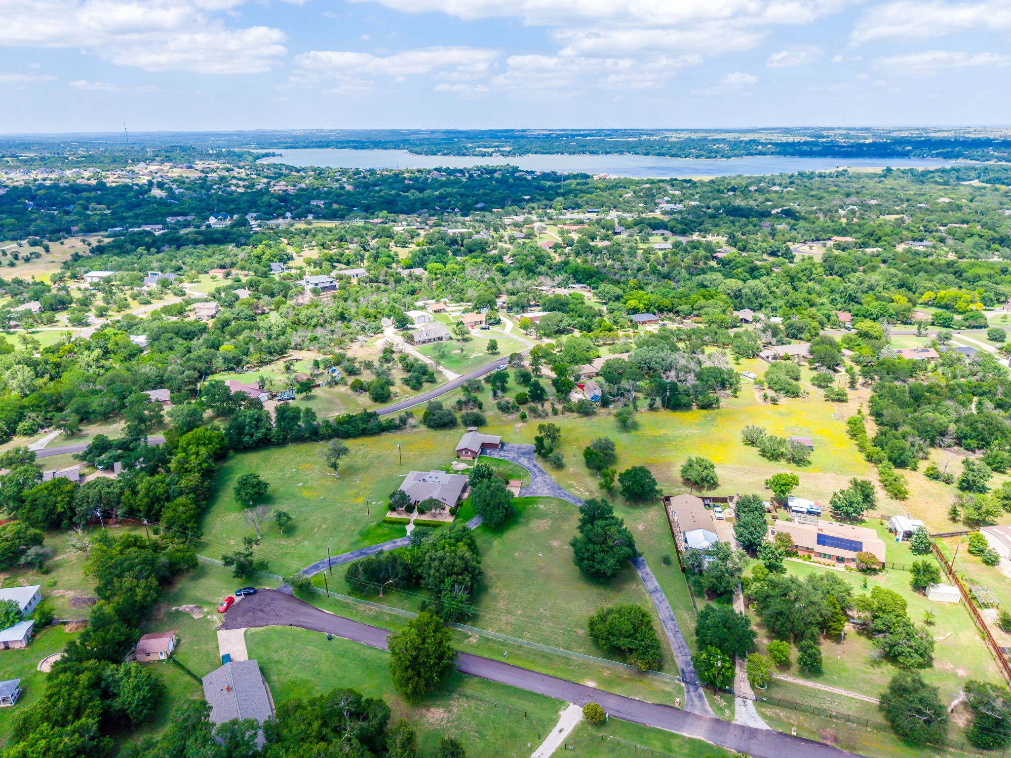3503 Red Bud Drive Weatherford TX 76087