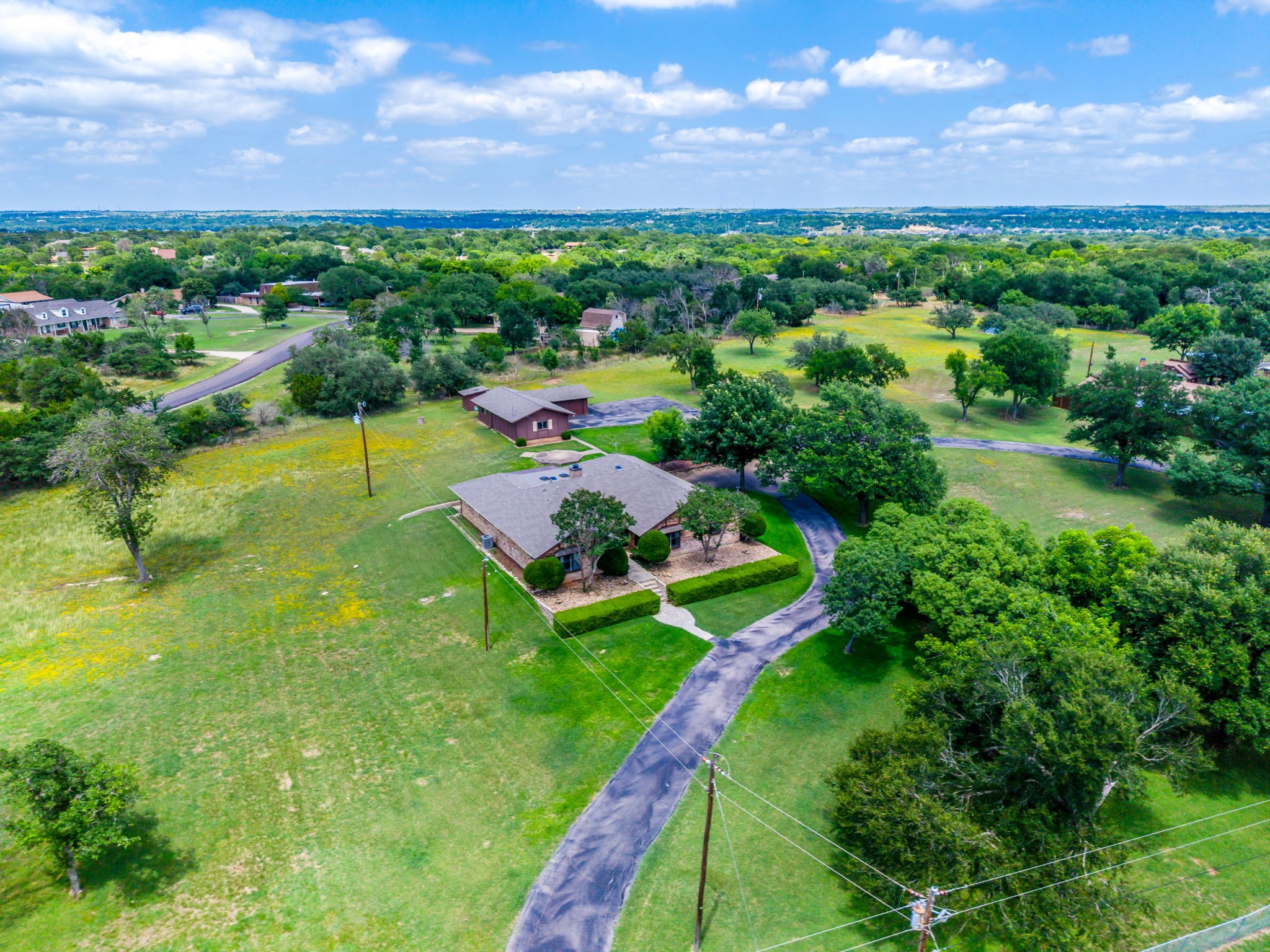 3503 Red Bud Drive Weatherford TX 76087