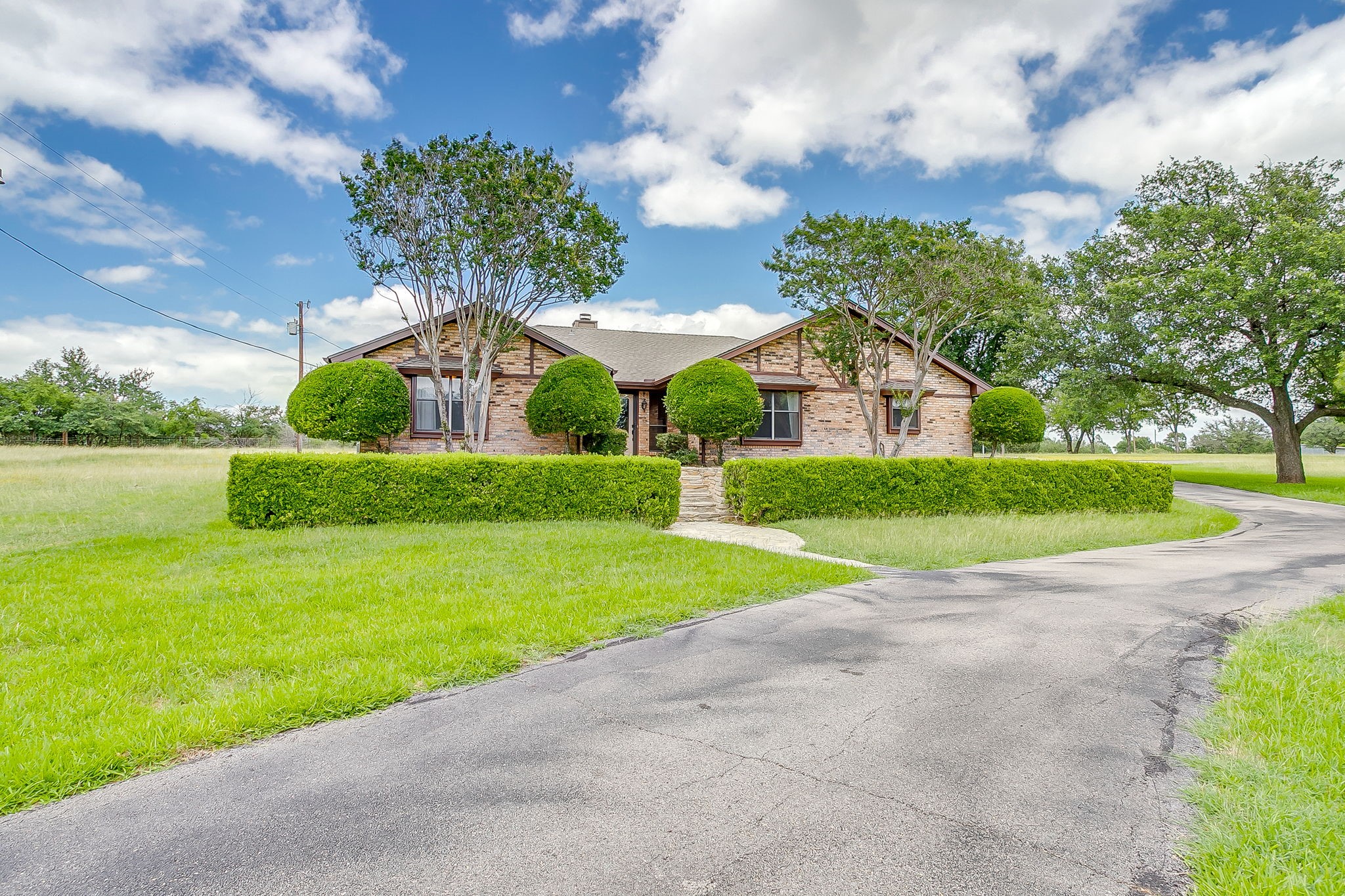 3503 Red Bud Drive Weatherford TX 76087
