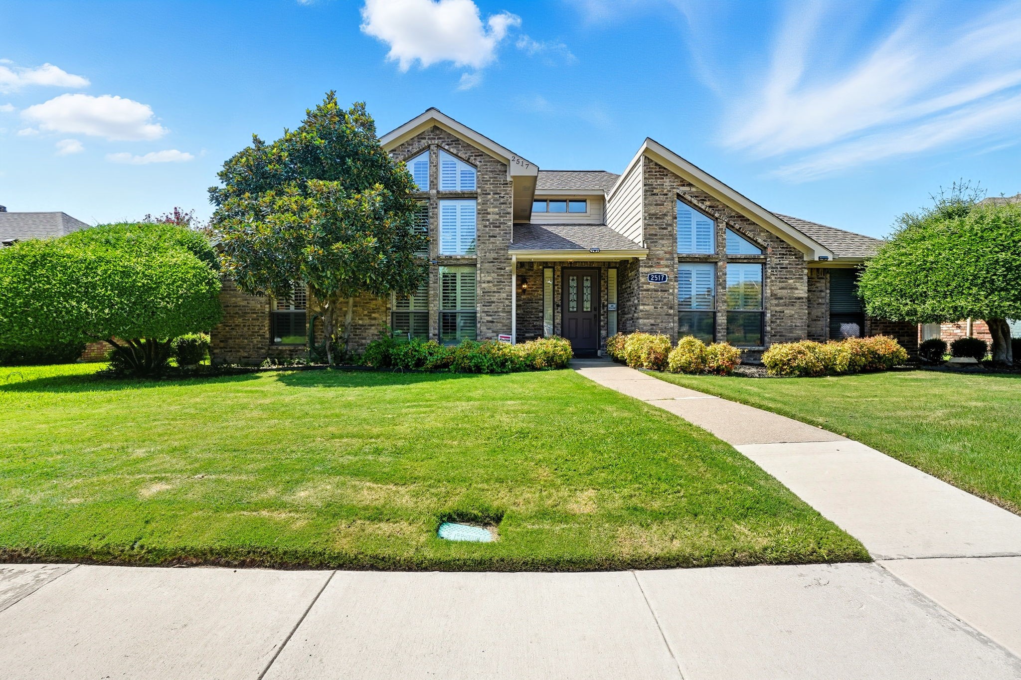 2517 Willowgate Lane Carrollton TX 75006