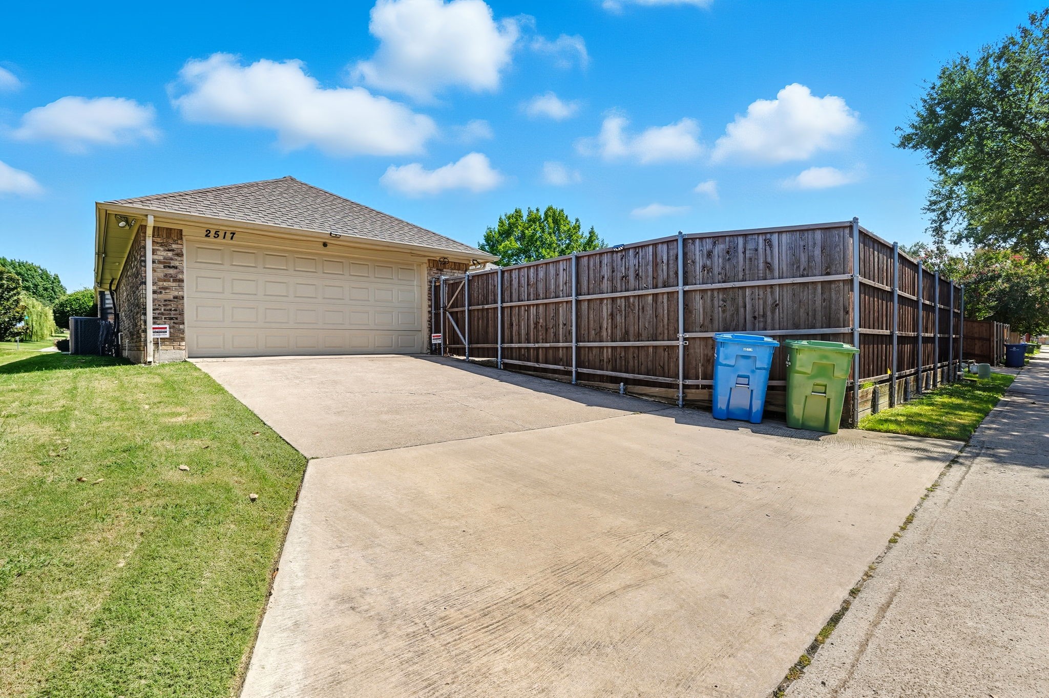 2517 Willowgate Lane Carrollton TX 75006