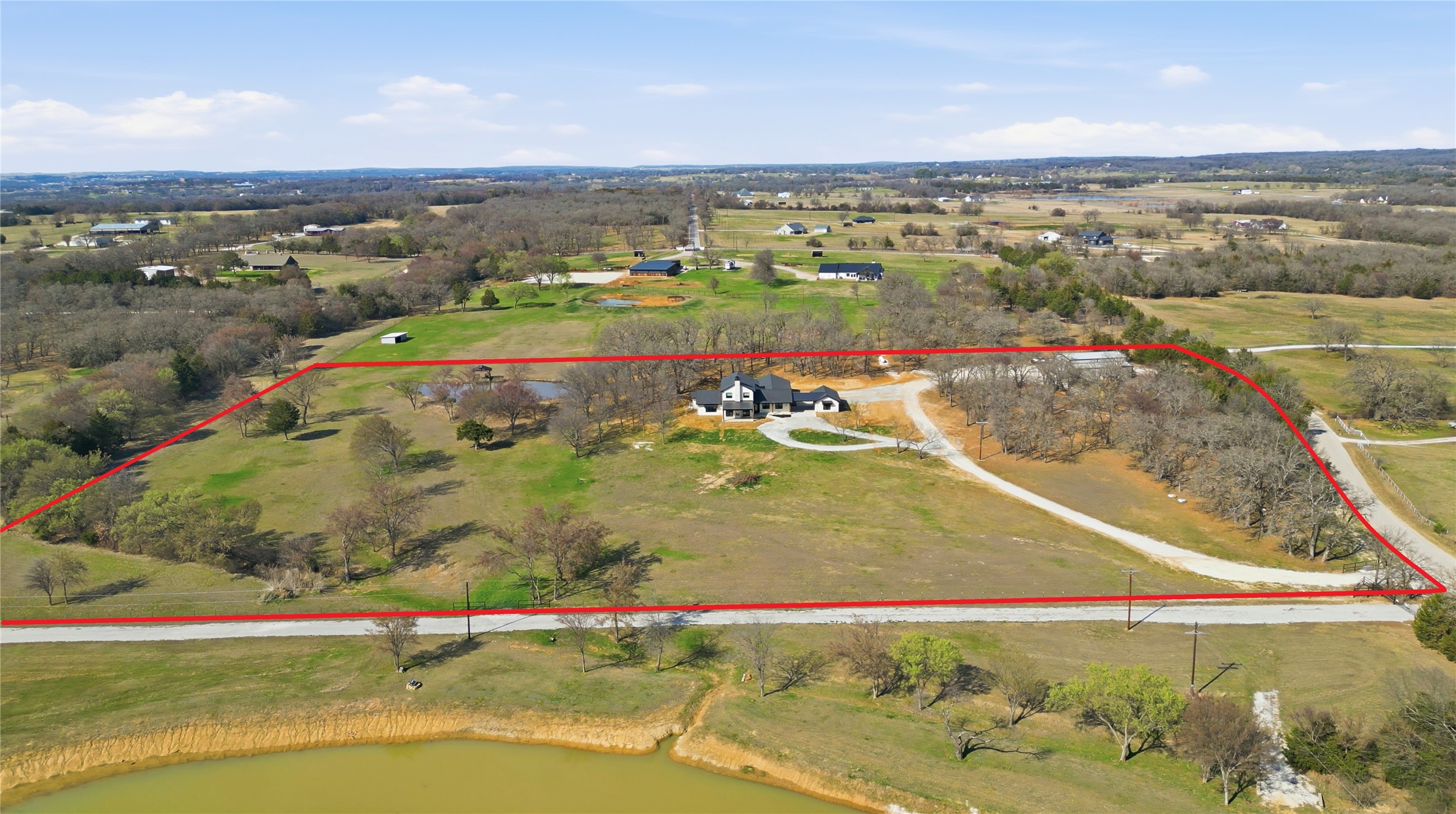860 County Road 208 Gainesville TX 76240
