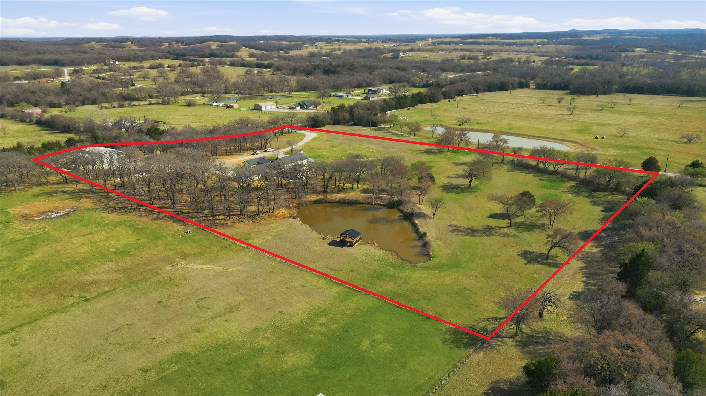 860 County Road 208 Gainesville TX 76240