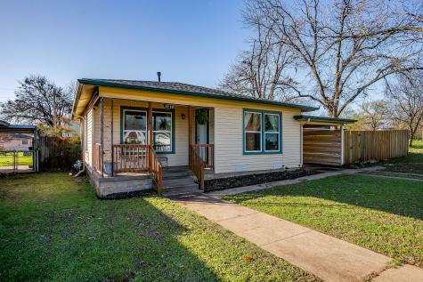 1123 Bales Street Cleburne TX 76033