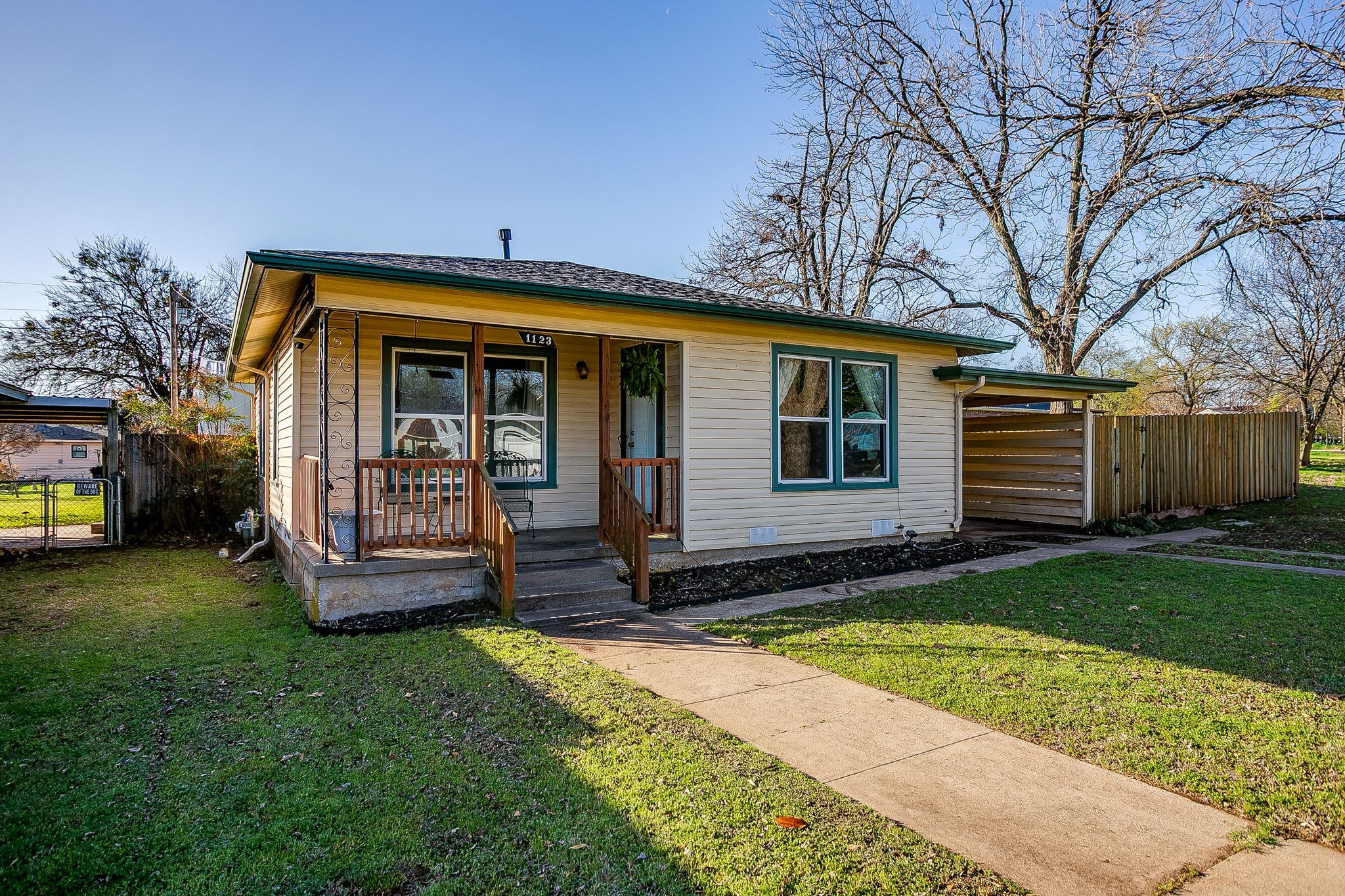 1123 Bales Street Cleburne TX 76033