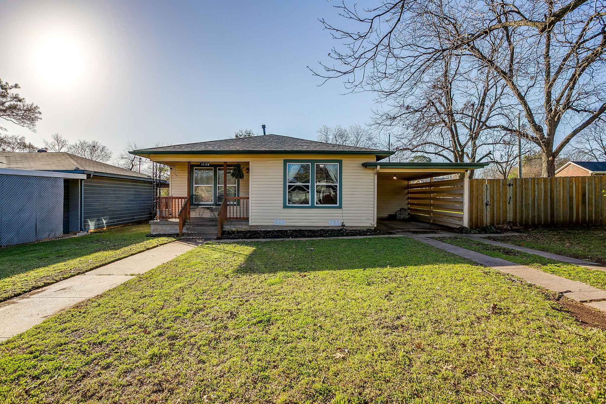 1123 Bales Street Cleburne TX 76033