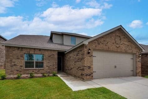 235 Tidwell Drive Ferris TX 75125