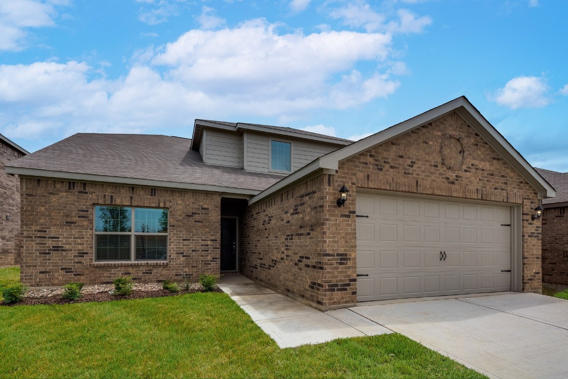 235 Tidwell Drive Ferris TX 75125