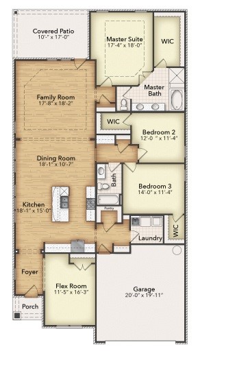 3520 Columbus Street Gainesville TX 76240