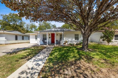 5820 Lyle Street Westworth Village TX 76114