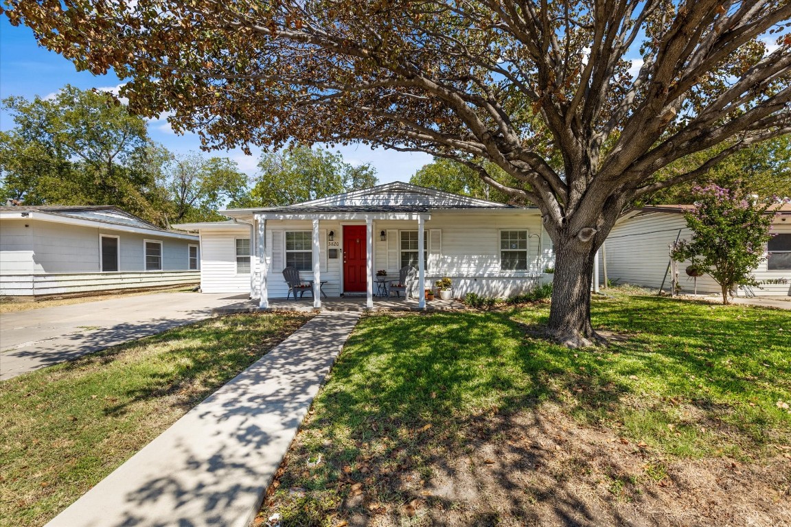 5820 Lyle Street Westworth Village TX 76114