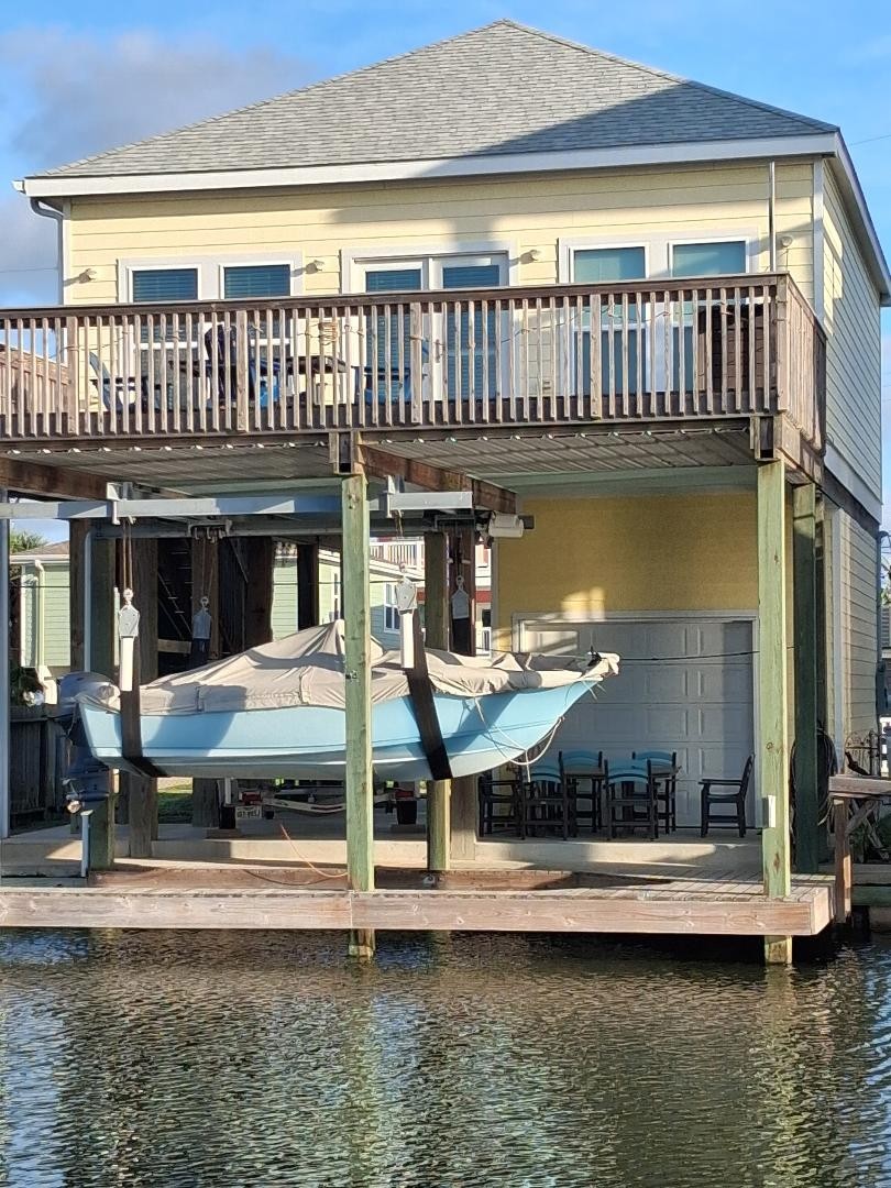 16715 Tahiti Way Jamaica Beach TX 77554