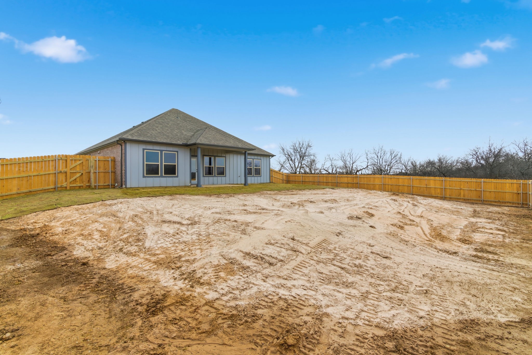 502 Cumberland Trail Bridgeport TX 76458