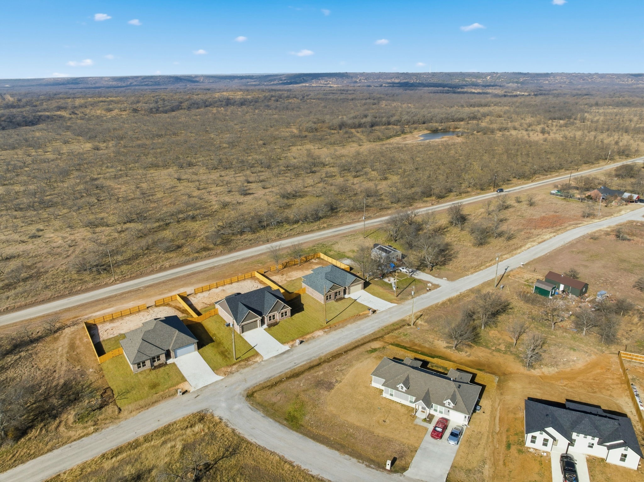 502 Cumberland Trail Bridgeport TX 76458