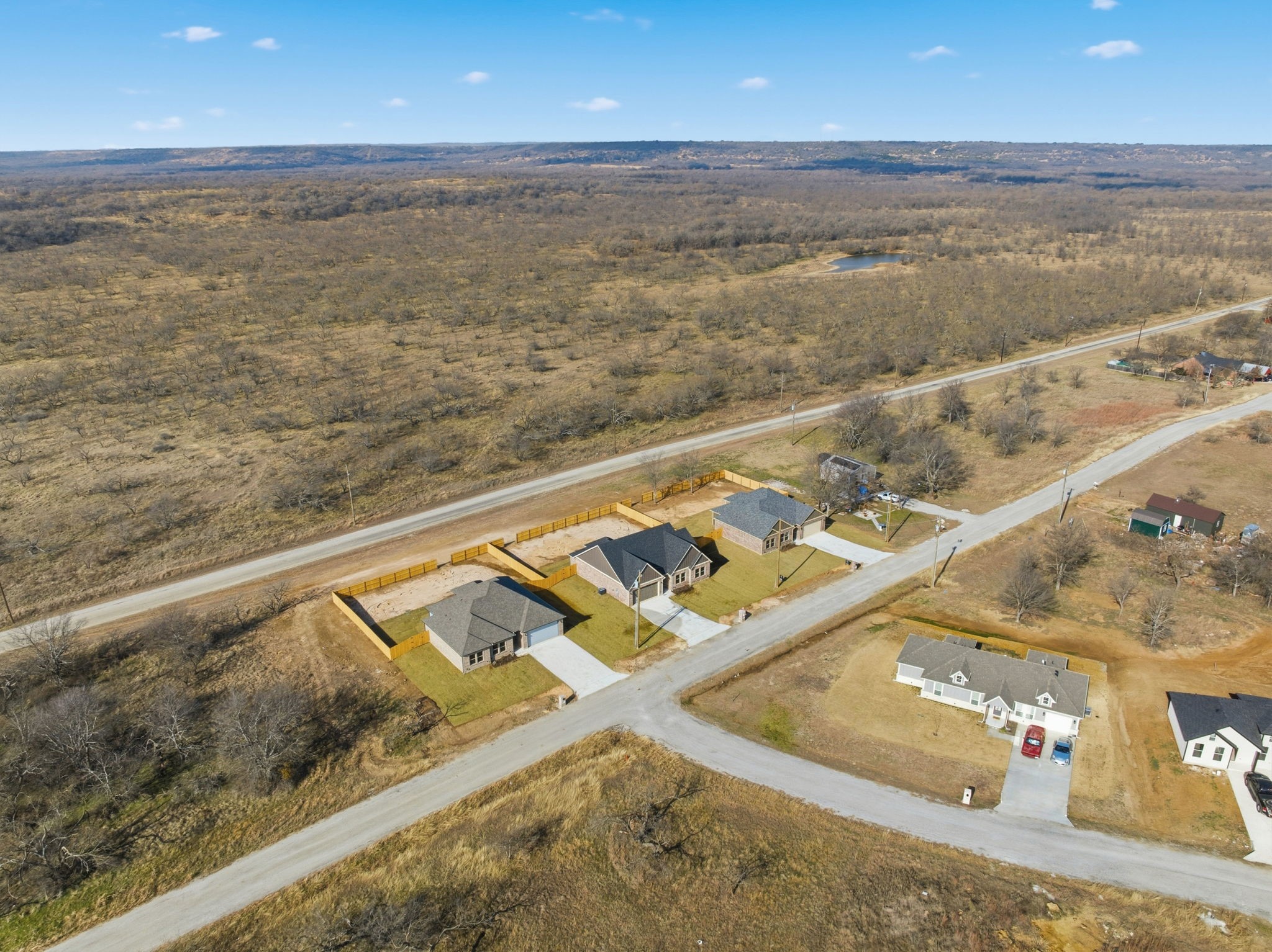 502 Cumberland Trail Bridgeport TX 76458