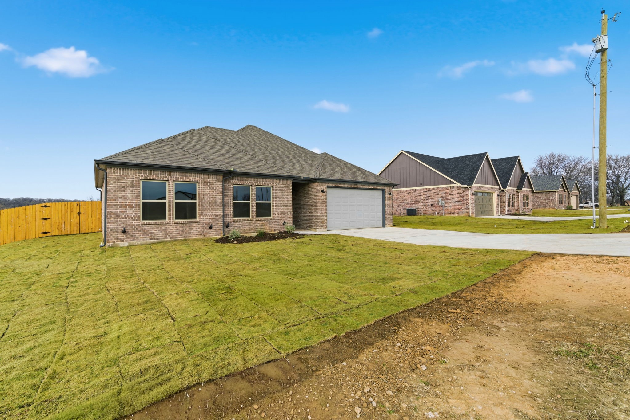 502 Cumberland Trail Bridgeport TX 76458