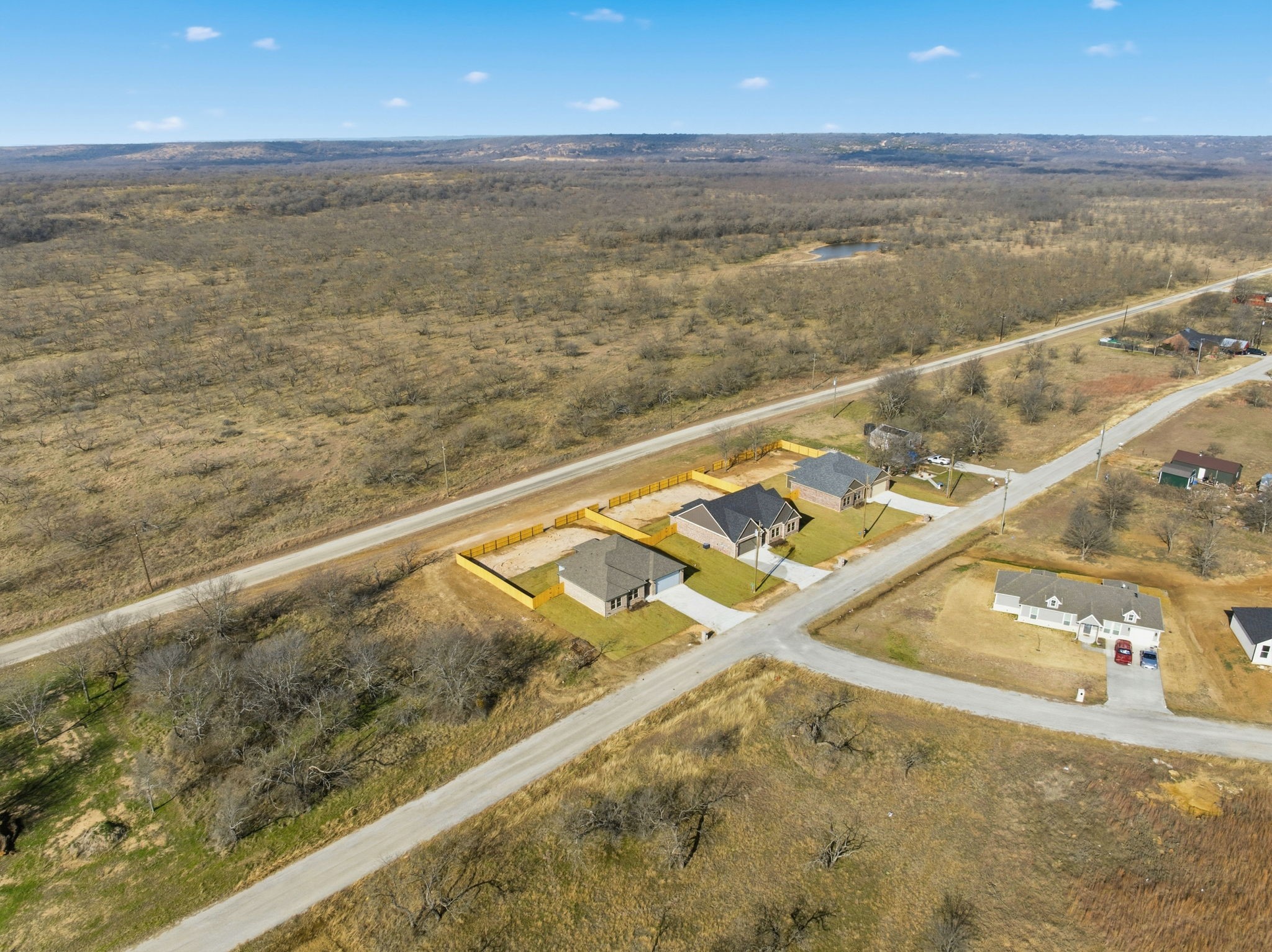 502 Cumberland Trail Bridgeport TX 76458