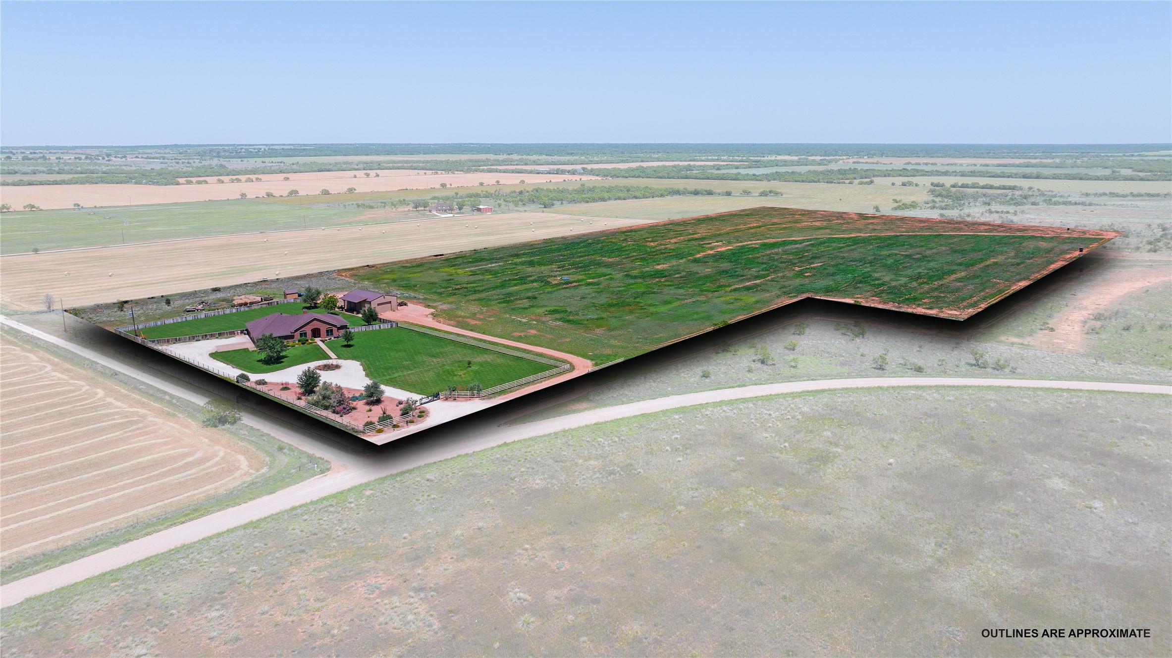 10932 County Road 495 Hawley TX 79525