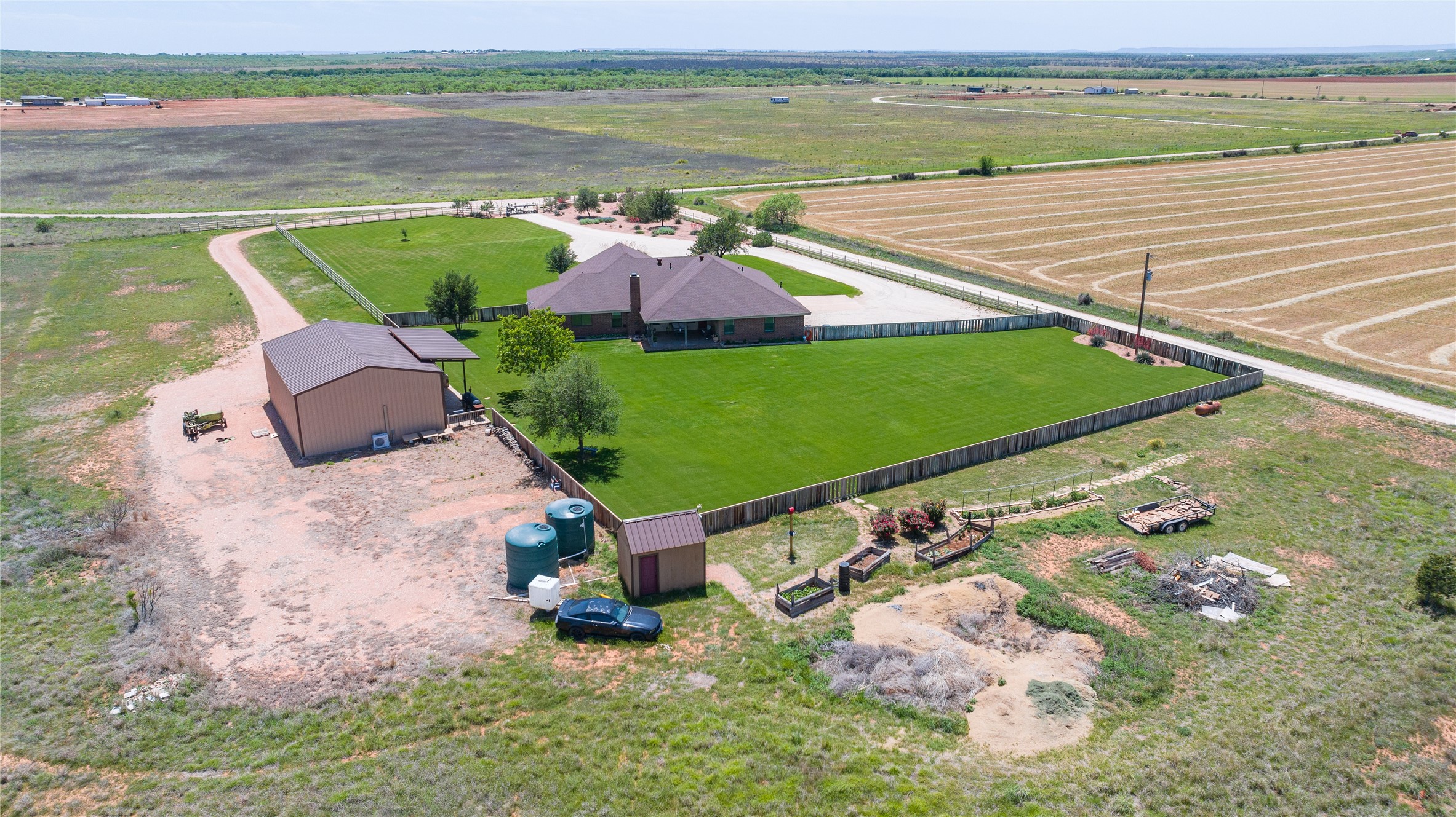 10932 County Road 495 Hawley TX 79525