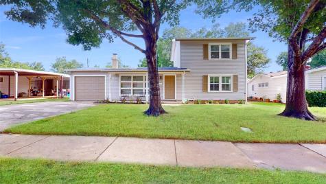 4913 Voncille Street Haltom City TX 76117