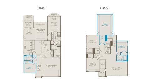 5816 Blackwell Avenue Pilot Point TX 75009