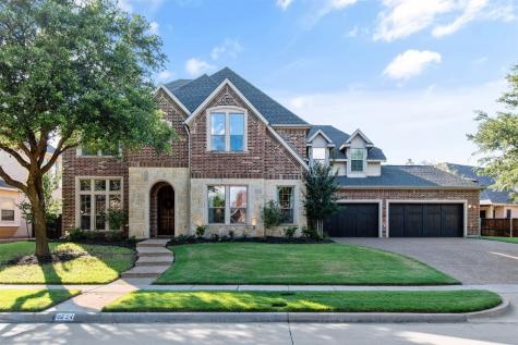 2724 Waterfront Drive Grand Prairie TX 75054