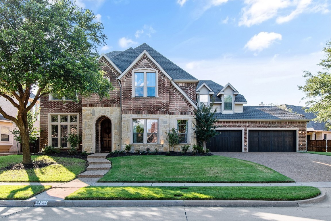 2724 Waterfront Drive Grand Prairie TX 75054