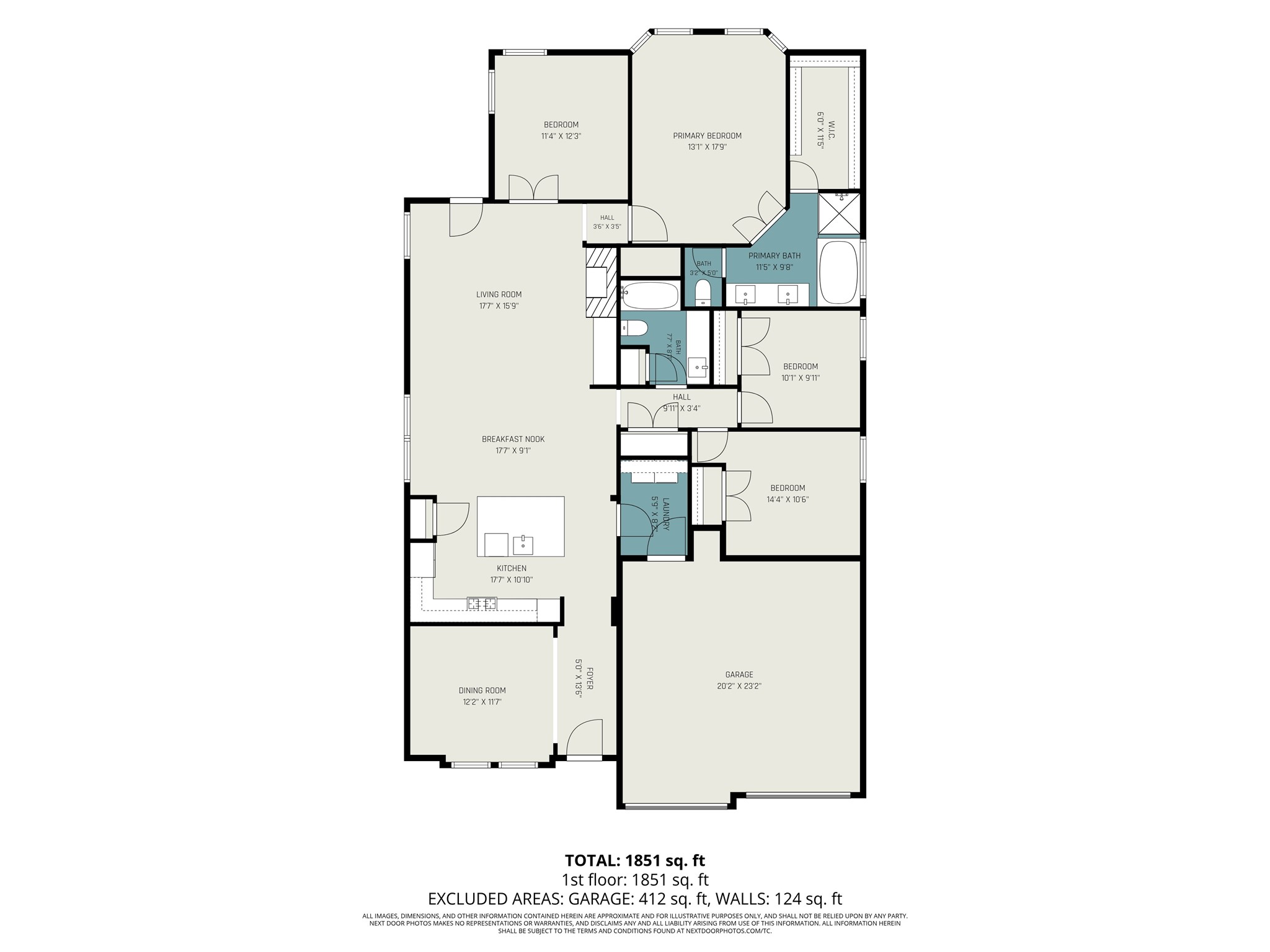 9320 Western Ridge Trail North Richland Hills TX 76182