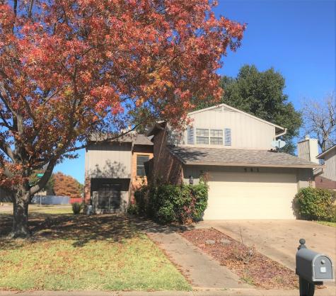 561 Trailcrest Drive Garland TX 75043