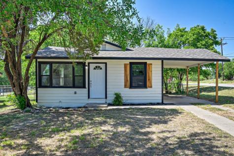 5435 Locke Avenue Fort Worth TX 76107