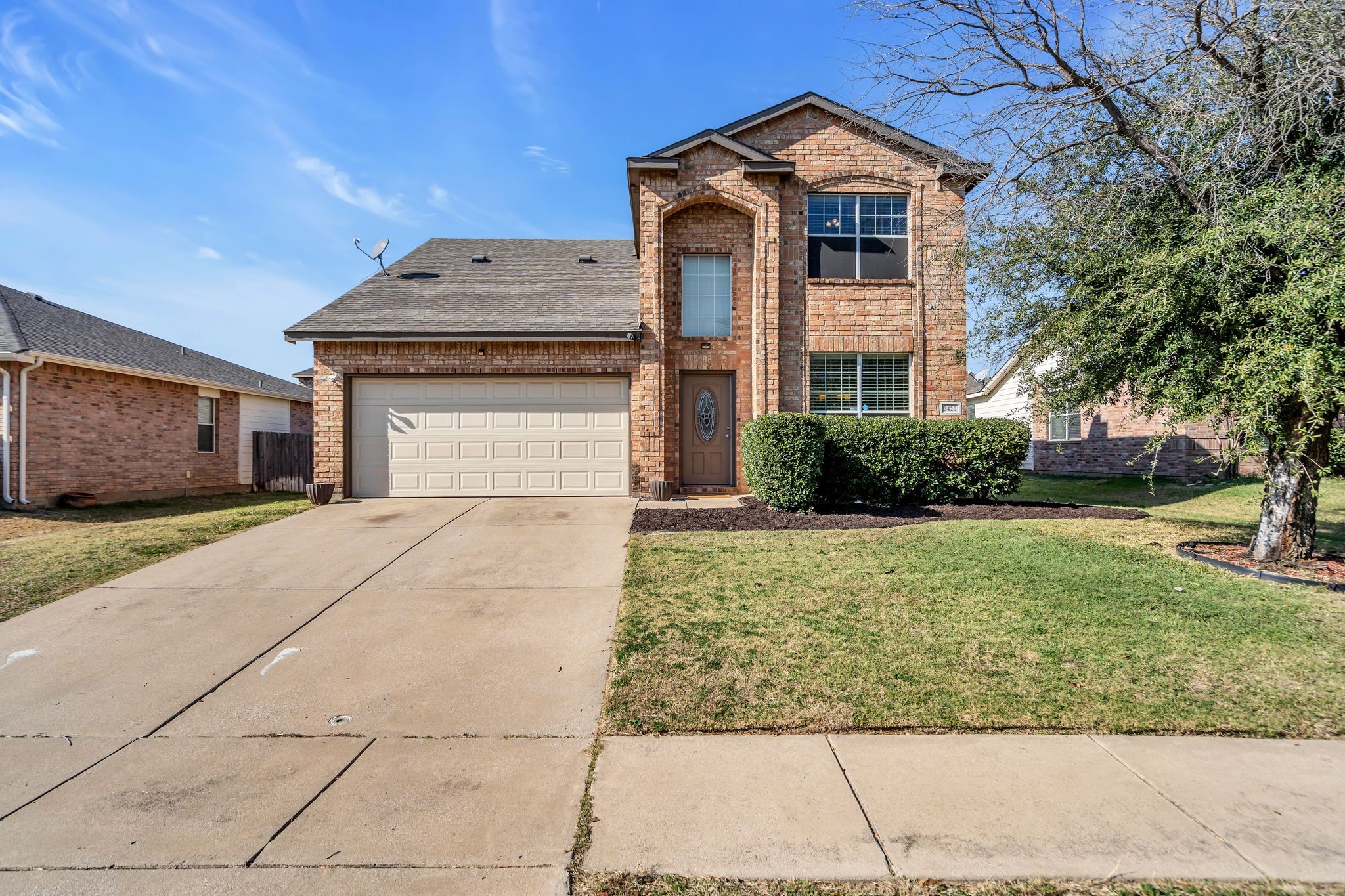 3420 Roxie Drive Little Elm TX 75068
