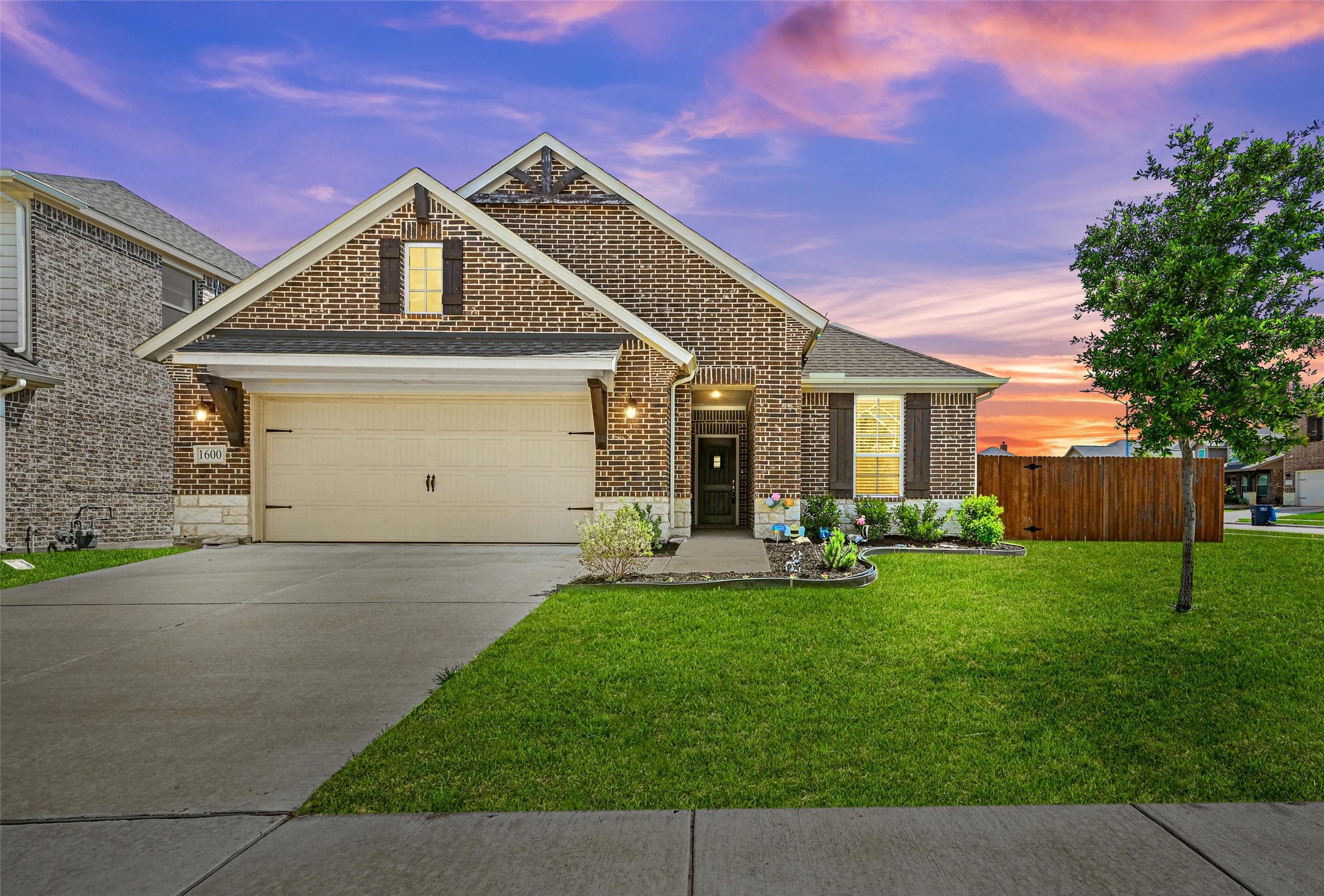 1600 Rio Secco Drive Fort Worth TX 76131