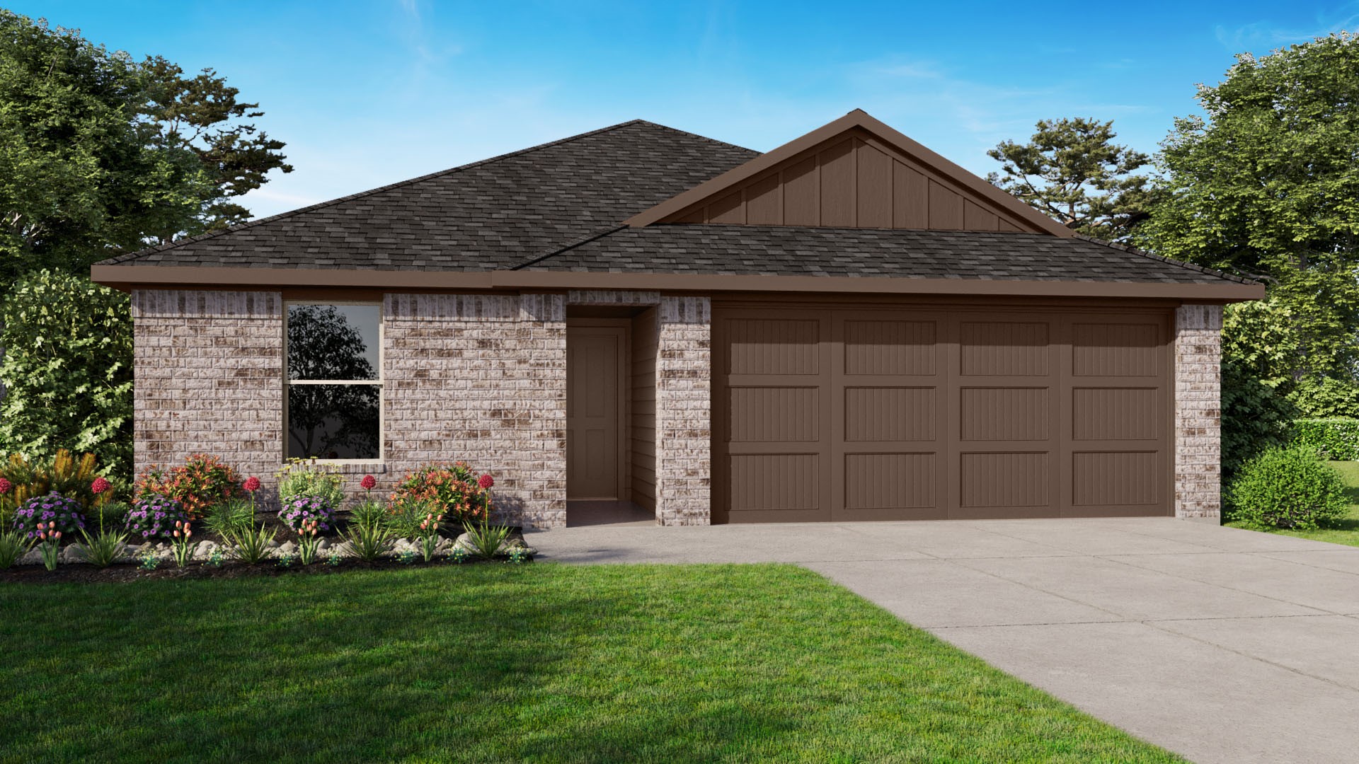 509 Amber Fields Drive Denton TX 76259