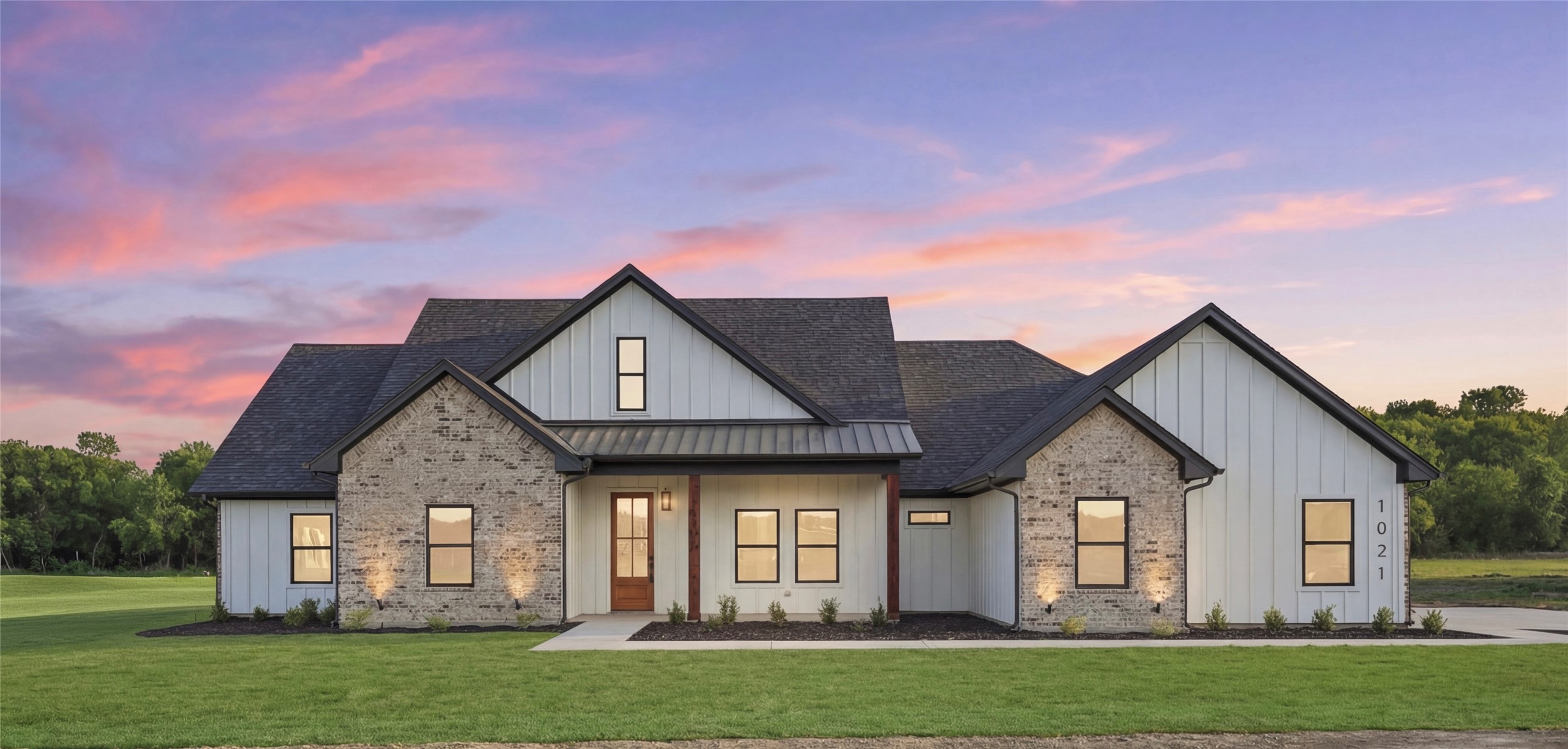 1021 Preserve Street Weatherford TX 76085