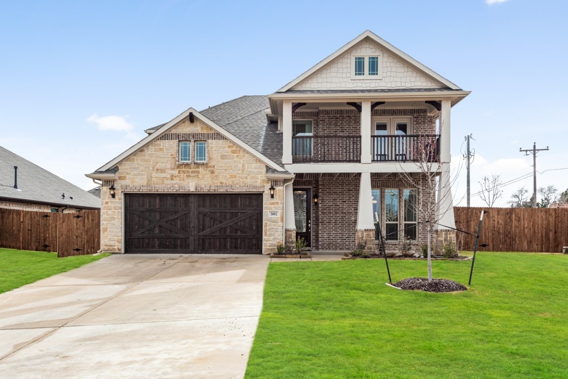 3002 Kenna Court Midlothian TX 76065