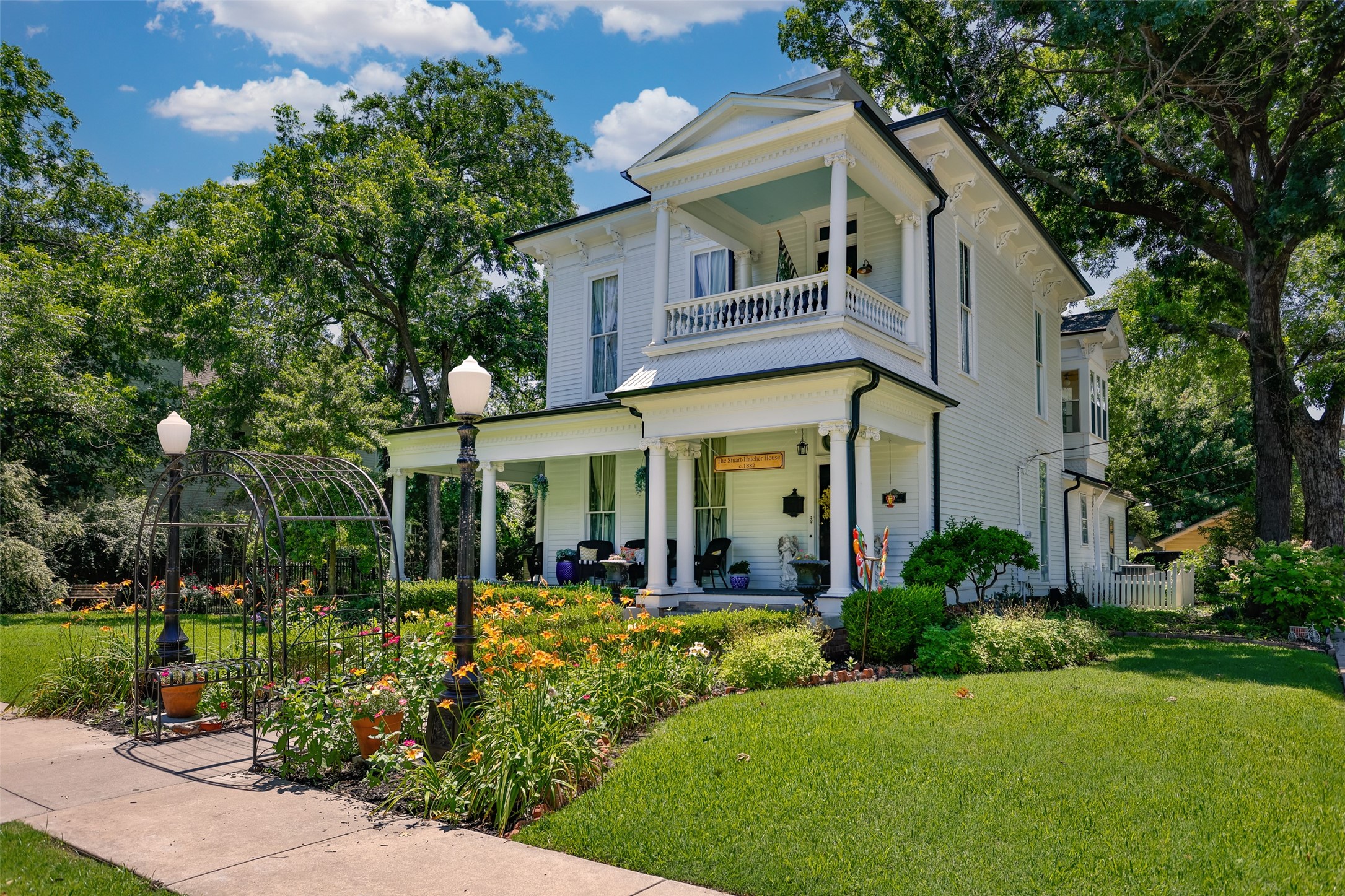 319 S Denton Street Gainesville TX 76240