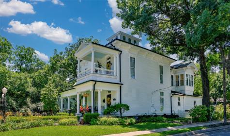 319 S Denton Street Gainesville TX 76240